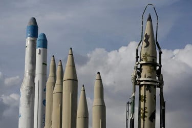 ‘ইরানের ক্ষেপণাস্ত্র নিয়ে যুক্তরাষ্ট্রের চেয়ে বেশি উদ্বিগ্ন ইসরায়েল’