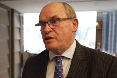 মার্কিন অবরোধকে ‘বিপজ্জনক পশ্চাৎপদ পদক্ষেপ’ বললেন শিপিং ফেডারেশন প্রধান