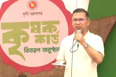 ২ কোটি ৭৫ লাখ কৃষককে দেওয়া হবে ‘কৃষক কার্ড’: প্রধানমন্ত্রী