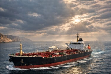 মার্কিন নিষেধাজ্ঞা অমান্য করে হরমুজ অতিক্রম করল চীনের মালিকানাধীন তেলবাহী জাহাজ