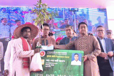 ‘আরেকটি ওয়াদা বাস্তবায়ন করলেন প্রধানমন্ত্রী’