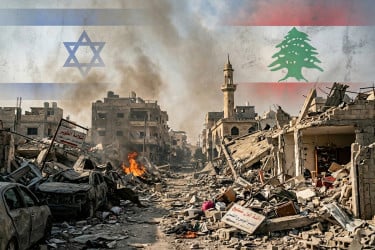 ৪০ বছর পর সরাসরি ইসরায়েল-লেবানন বৈঠক, বড় চুক্তির লক্ষ্যে নেতানিয়াহু