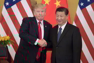 ট্রাম্পের শুল্ক হুমকির মুখে পাল্টা ব্যবস্থার হুঁশিয়ারি চীনের