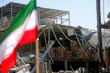 সৌদিসহ পাঁচ আরব দেশের কাছে ক্ষতিপূরণ দাবি ইরানের