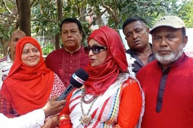 উত্তরায় বর্ণিল আয়োজনে বর্ষবরণ, তিন দিনব্যাপী বৈশাখী মেলা