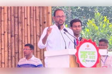 ‘সুখী-সমৃদ্ধ বাংলাদেশ গড়তে প্রধানমন্ত্রীর পাশে থাকা আমাদের বড় দায়িত্ব’