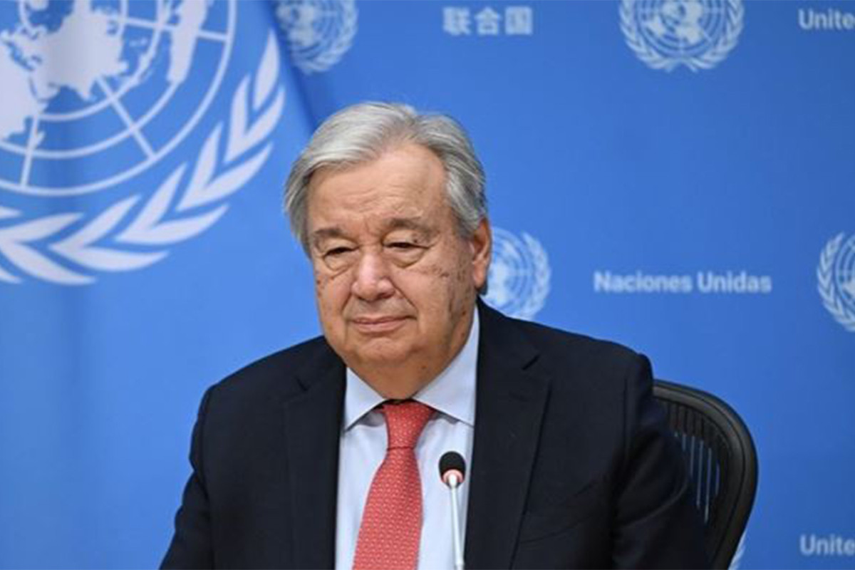 যুক্তরাষ্ট্র-ইরানের মধ্যে পুনরায় আলোচনা শুরুর ‘প্রবল সম্ভাবনা’ রয়েছে: গুতেরেস