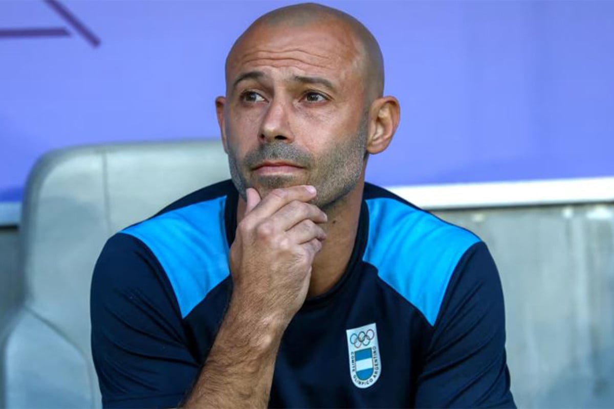 ইন্টার মায়ামি ছাড়লেন মাসচেরানো