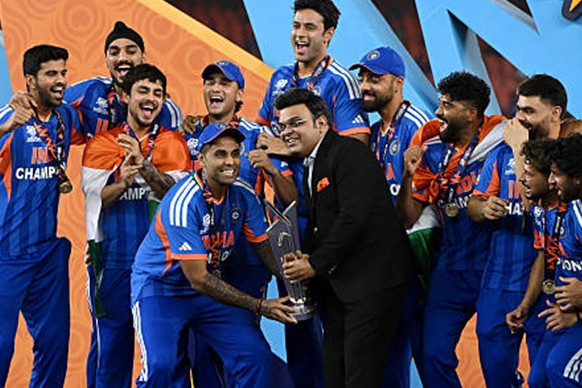 খেলায় রাজনীতির আগ্রাসন, ভারতের কড়া সমালোচনায় উইজডেন