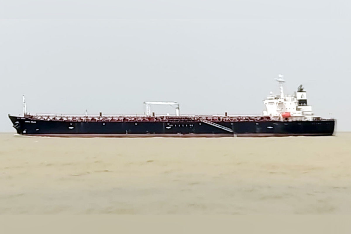 দুটি মাস্টার ট্যাংকারে চট্টগ্রামে এলো ৬৮ হাজার টন ডিজেল