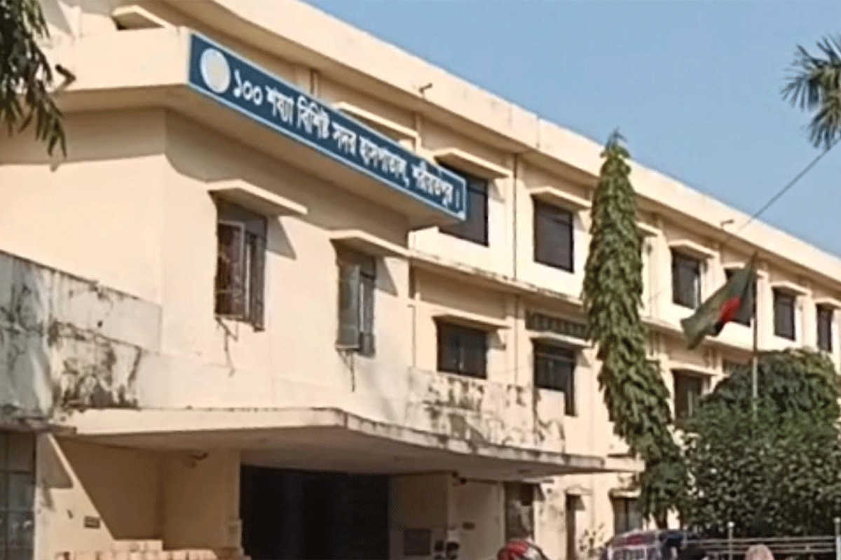 শরীয়তপুরে হাম রোগে শিশুর মৃত্যু