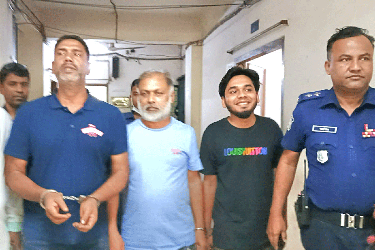 নারায়ণগঞ্জে সংঘর্ষের ঘটনায় যুবদলের সভাপতিসহ গ্রেফতার ৩