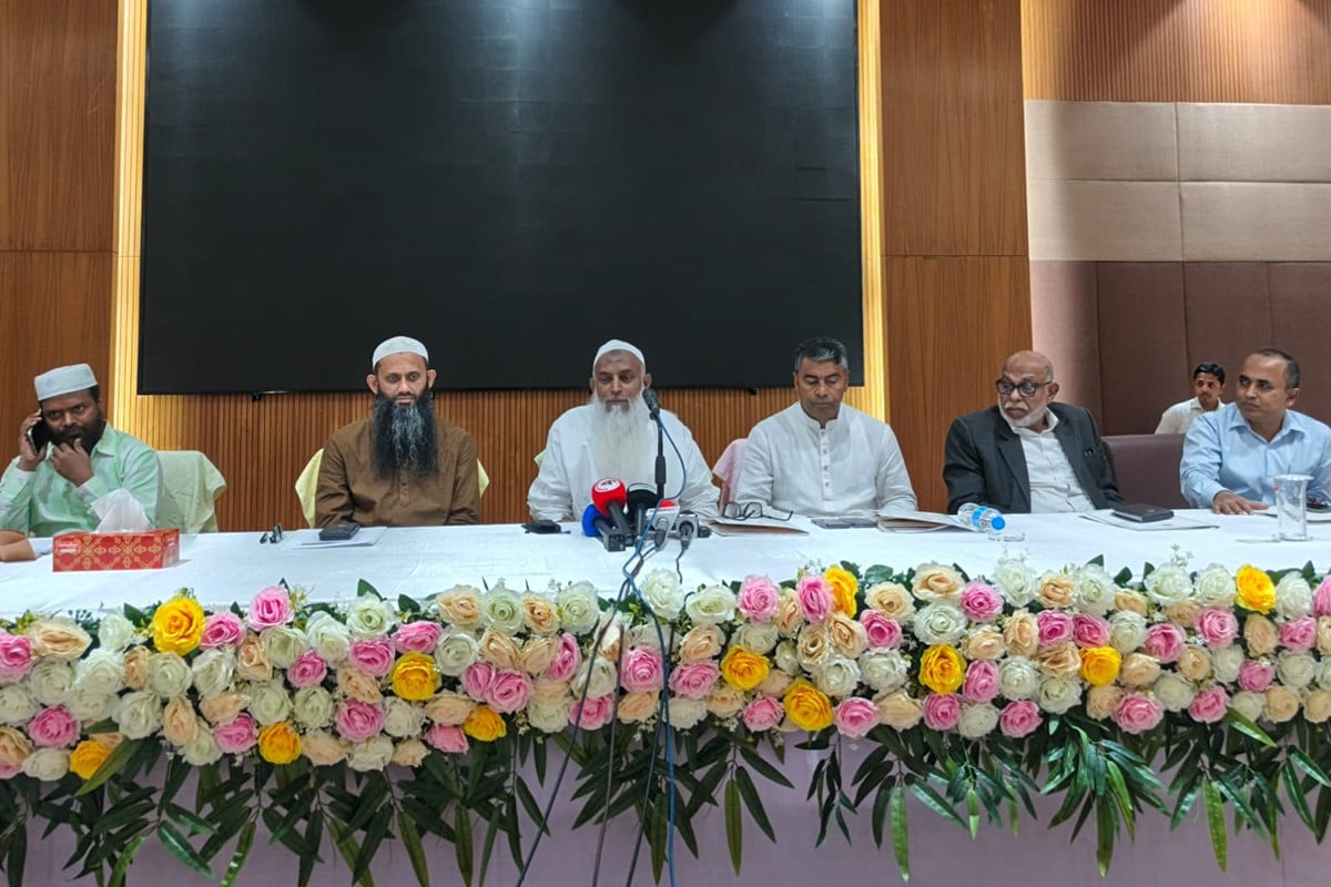 সরকারের ভাবমূর্তি যেন ক্ষুণ্ন না হয়, সেদিকে খেয়াল রাখতে হবে : ধর্মমন্ত্রী