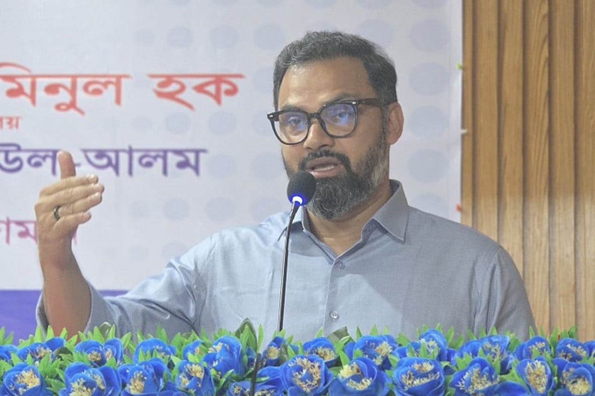 কৃত্রিম বুদ্ধিমত্তা এখন প্রযুক্তিগত পরিবর্তনের মূল চালিকাশক্তি: ক্রীড়া প্রতিমন্ত্রী