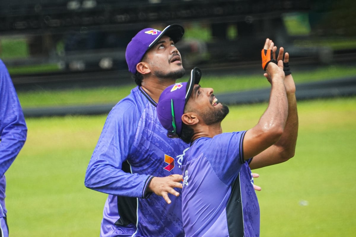 নিউজিল্যান্ড সিরিজে ওপেনিংয়ে তানজিদের সঙ্গী কি সাইফ?