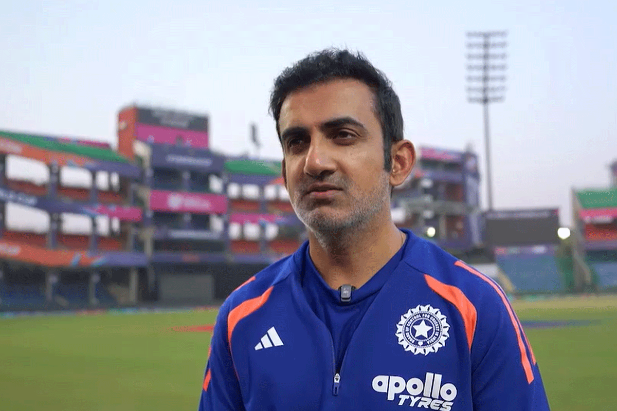 চুক্তির মেয়াদ বাড়াতে আবেদন গৌতম গম্ভীরের