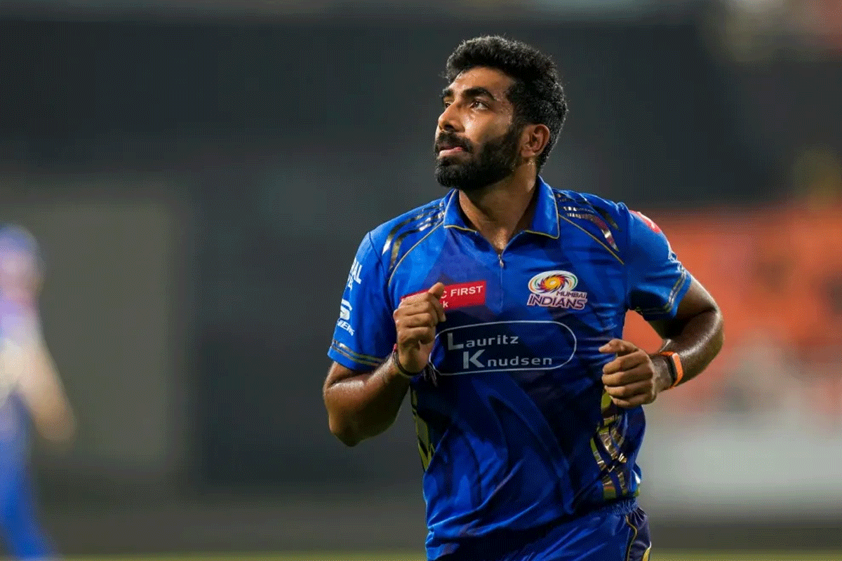 রেকর্ডের দারপ্রান্তে জসপ্রিত বুমরাহ