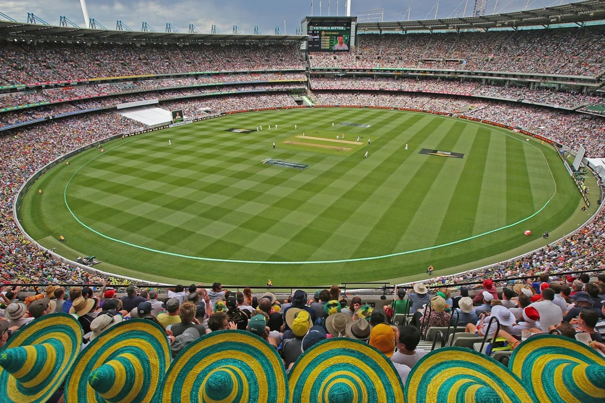 টেস্ট ক্রিকেটের ১৫০ বছর পূর্তি ম্যাচ ঘিরে মেলবোর্নে উৎসবের আবহ