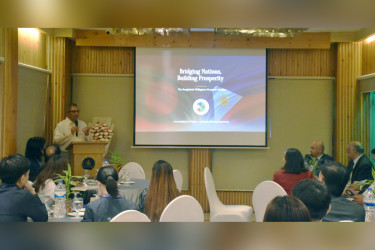 বাংলাদেশ–ফিলিপাইন বাণিজ্য বাড়াতে নতুন রোডম্যাপ