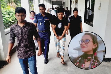 নোয়াখালীতে চাঞ্চল্যকর স্কুলছাত্রী অদিতা হত্যা মামলার রায় আজ