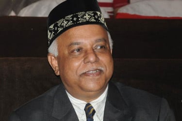 এনসিপিতে যোগ দিয়ে মেয়র নির্বাচন করার বিষয়ে যা বললেন মনজুর আলম