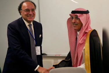 পাকিস্তানকে ৩ বিলিয়ন ডলার নতুন সহায়তা দিচ্ছে সৌদি আরব