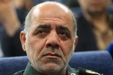 যুক্তরাষ্ট্রকে ইরানি জেনারেলের কড়া হুঁশিয়ারি