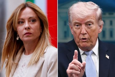 ‘মেলোনির সঙ্গে আগের সেই সম্পর্ক নেই’, ন্যাটোকেও কড়া বার্তা দিলেন ট্রাম্প