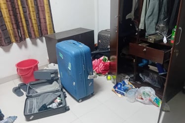 কেরানীগঞ্জে চীনা নাগরিককে কুপিয়ে গুরুতর জখম, মালামাল লুট