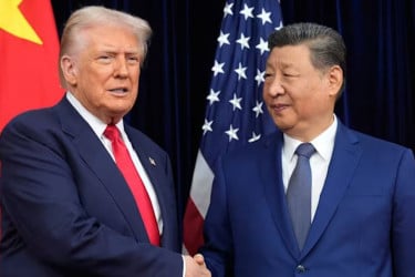 ইরানকে অস্ত্র না দিতে শি জিনপিংকে চিঠি লিখেছেন ট্রাম্প