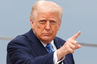 ইরান যুদ্ধ শেষ হলে গ্যাসের দাম 'ব্যাপকভাবে' কমে যাবে: ট্রাম্প