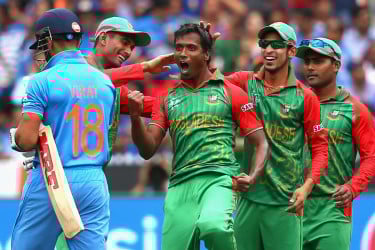 আন্তর্জাতিক ক্রিকেট থেকে অবসরের ঘোষণা দিলেন রুবেল