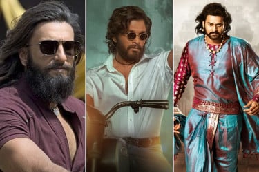 বাহুবলী-পুষ্পাকে পেছনে ফেলে এক নম্বরে রণবীরের ‘ধুরন্ধর’