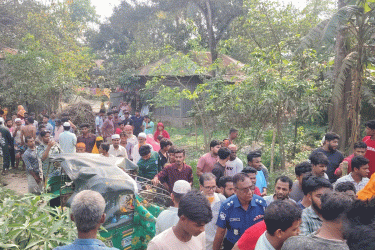 কুমিল্লায় সড়ক দুর্ঘটনায় মা-ছেলে নিহত