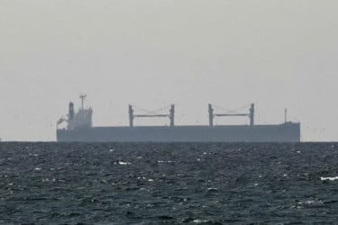 মার্কিন অবরোধের পর হরমুজ প্রণালি দিয়ে কতটি জাহাজ পার হলো?