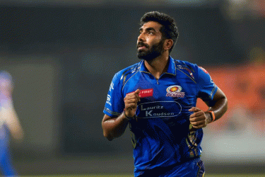 রেকর্ডের দারপ্রান্তে জসপ্রিত বুমরাহ