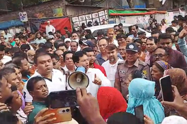 কড়াইল বেলতলা ইউনিটে বিদ্যুৎ সমস্যার সমাধানে প্রধানমন্ত্রীর উদ্যোগ