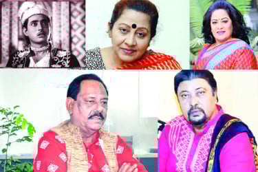 যাত্রা থেকে চলচ্চিত্রের সফল শিল্পী