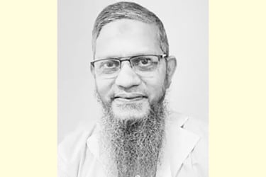 ক্ষমা করুন ডা. কামরুল ইসলাম