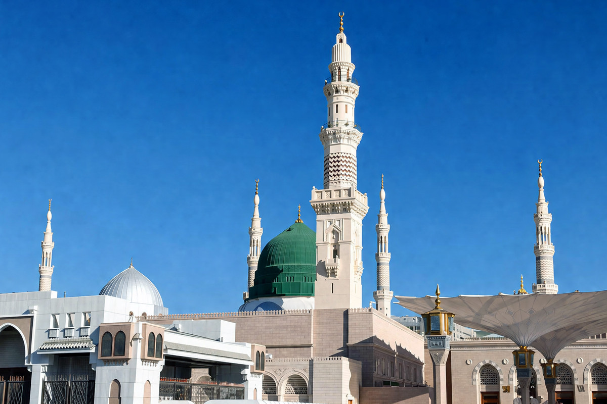 আজান হলেই মসজিদে ছুটে যেতেন রসুল (সা.)