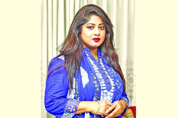 মন ভালো নেই মৌসুমীর