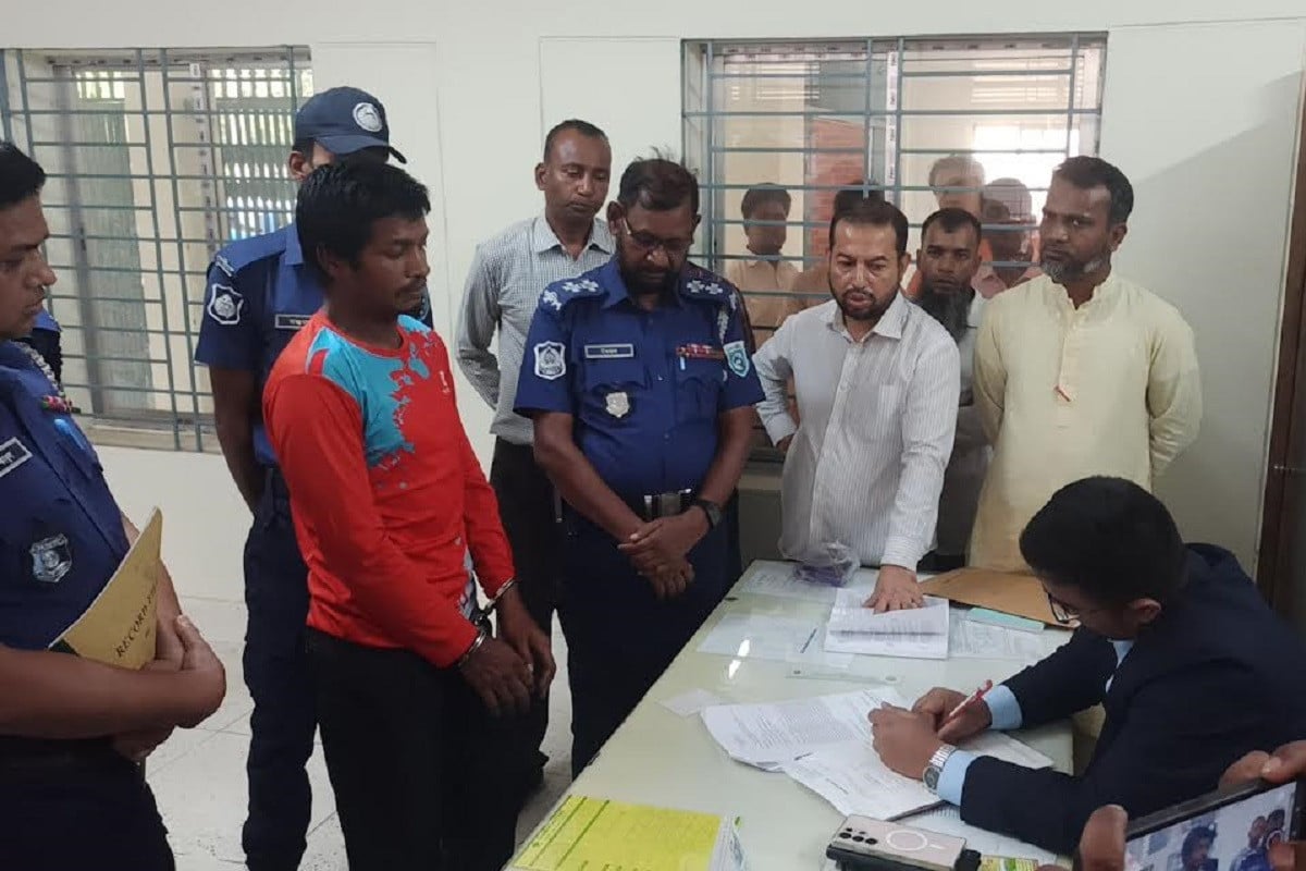 পঞ্চগড়ে কলেজছাত্রীকে ঘুরতে যাওয়ার প্রস্তাব, যুবকের জেল-জরিমানা