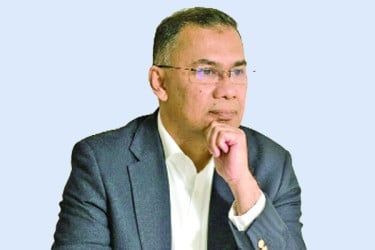 টাইমের প্রভাবশালী ১০০ ব্যক্তির তালিকায় তারেক রহমান