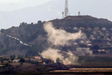 ইসরায়েলের ৩৯ লক্ষ্যবস্তুতে হামলার দাবি হিজবুল্লাহর