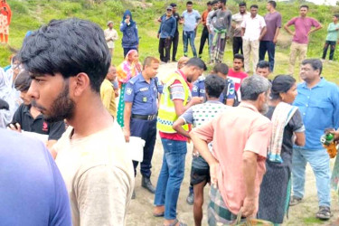 কোটচাঁদপুরে পুকুর থেকে কিশোরীর মরদেহ উদ্ধার