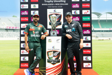 নিউজিল্যান্ড সিরিজে ম্যাচ বাই ম্যাচ ভাবনায় মিরাজ