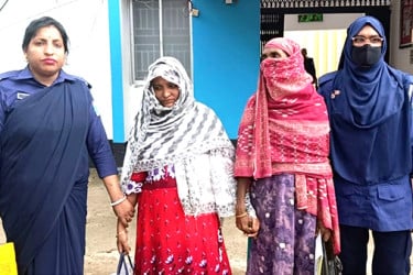 বিশ্বনাথে ইয়াবা ও গাঁজাসহ ২ নারী গ্রেফতার