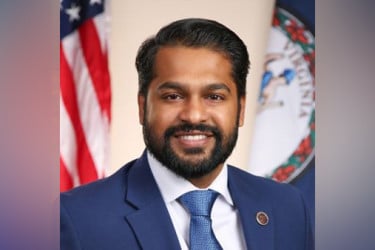 মার্কিন কংগ্রেসে লড়ছেন বাংলাদেশি বংশোদ্ভূত সাদ্দাম সেলিম