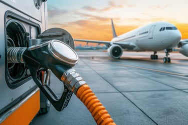 ভয়াবহ জেট ফুয়েল সংকটের মুখে ইউরোপ