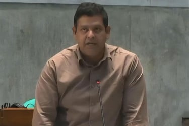 বালু নদীতে সেতু নির্মাণের দাবি দিপু ভূঁইয়ার